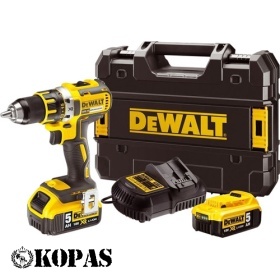 Akutrell DeWalt DCD791P2