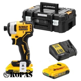 Akulöökkruvikeeraja DeWalt DCF809D2