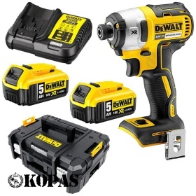 Akulöökkruvikeeraja DeWalt DCF887P2