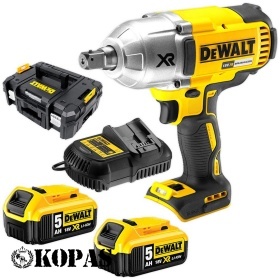 Akulöökmutrikeeraja DeWalt DCF899P2