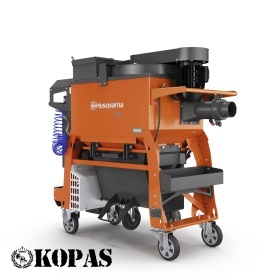 Tolmuimeja Husqvarna Blastrac DC 655