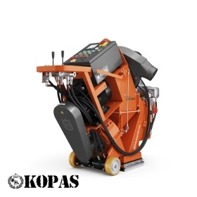 Haavliprits Husqvarna Blastrac EBE 350S