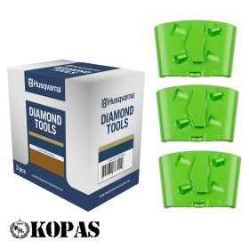 Epoeemaldus klots Husqvarna EZ T-Rex™ Classic B Protective (3tk)