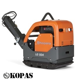 Pinnasetihendaja Husqvarna LG 504