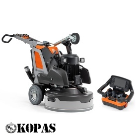 Põrandalihvmasin Husqvarna PG 8 XR