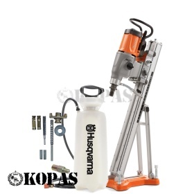 Husqvarna teemantpuurimis komplekt KIT Hq DM 400
