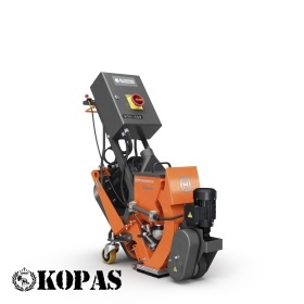 Haavliprits Blastrac 1 - 8DPF40