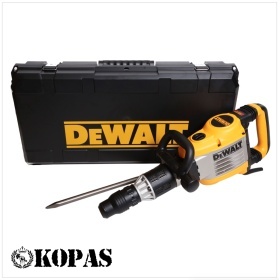 Piikvasar DeWalt D25902K