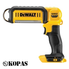 Töökohavalgusti DeWalt DCL050