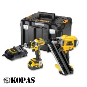 Combokit DeWalt DCK262P2