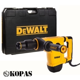 Piikvasar DeWalt D25810K