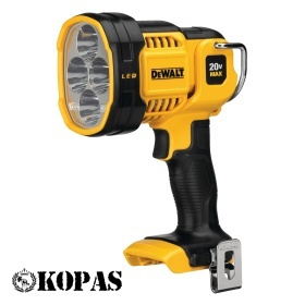 Töökohavalgusti DeWalt DCL043