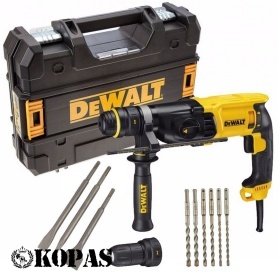 Puurvasar DeWalt D25144KP