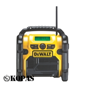 Raadio DeWalt DCR019