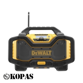 Raadio DeWalt DCR027