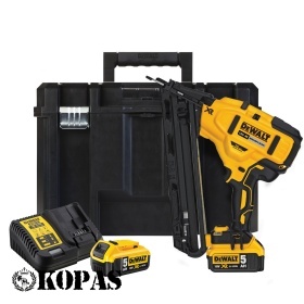 Akunaelapüstol DeWalt DCN650P2