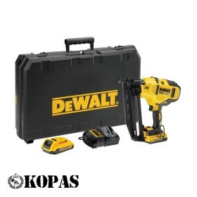 Akunaelapüstol DeWalt DCN660D2