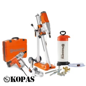 Teemantpuurimis komplekt Husqvarna DM2630S