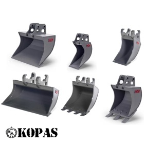 Kaevekulp Husqvarna