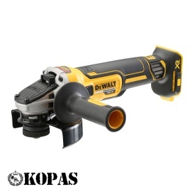 Akunurklihvija DeWalt DCG405N