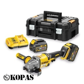 Akunurklihvija DeWalt DCG414T2