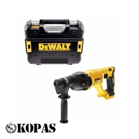 Akupuurvasar DeWalt DCH133NT