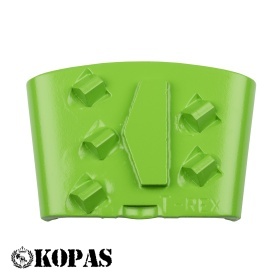 EZ T-Rex™ SUPER B Protective segment (3tk)