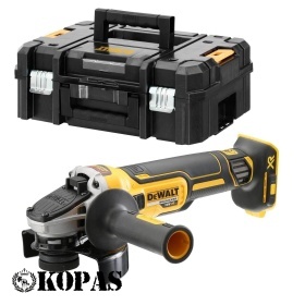 Akunurklihvija DeWalt DCG405NT