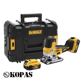 Akutikksaag DeWalt DCS335P2