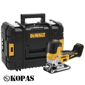 Akutikksaag DeWalt DCS335NT